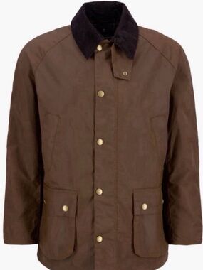 Barbour Ashby Waxed Jacket